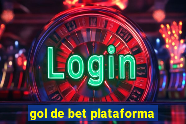 gol de bet plataforma